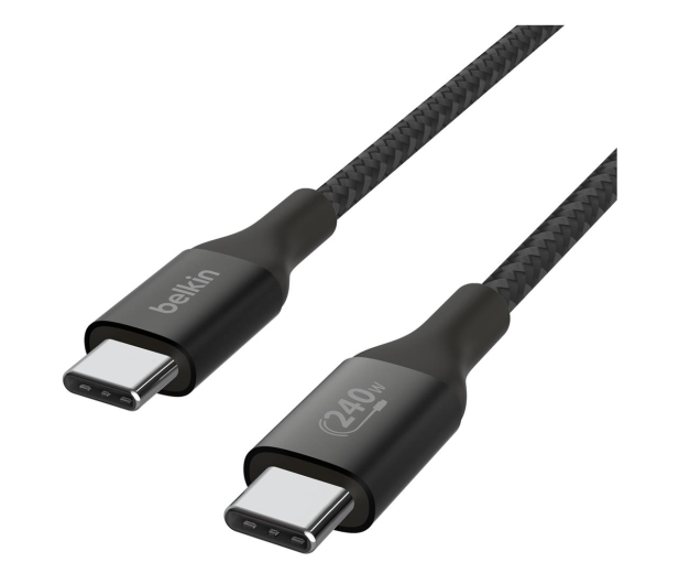 Belkin Kabel USB-C 240W 1m BOOST CHARGE™ - 1183657 - zdjęcie 2